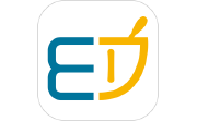 梯子约读段首LOGO