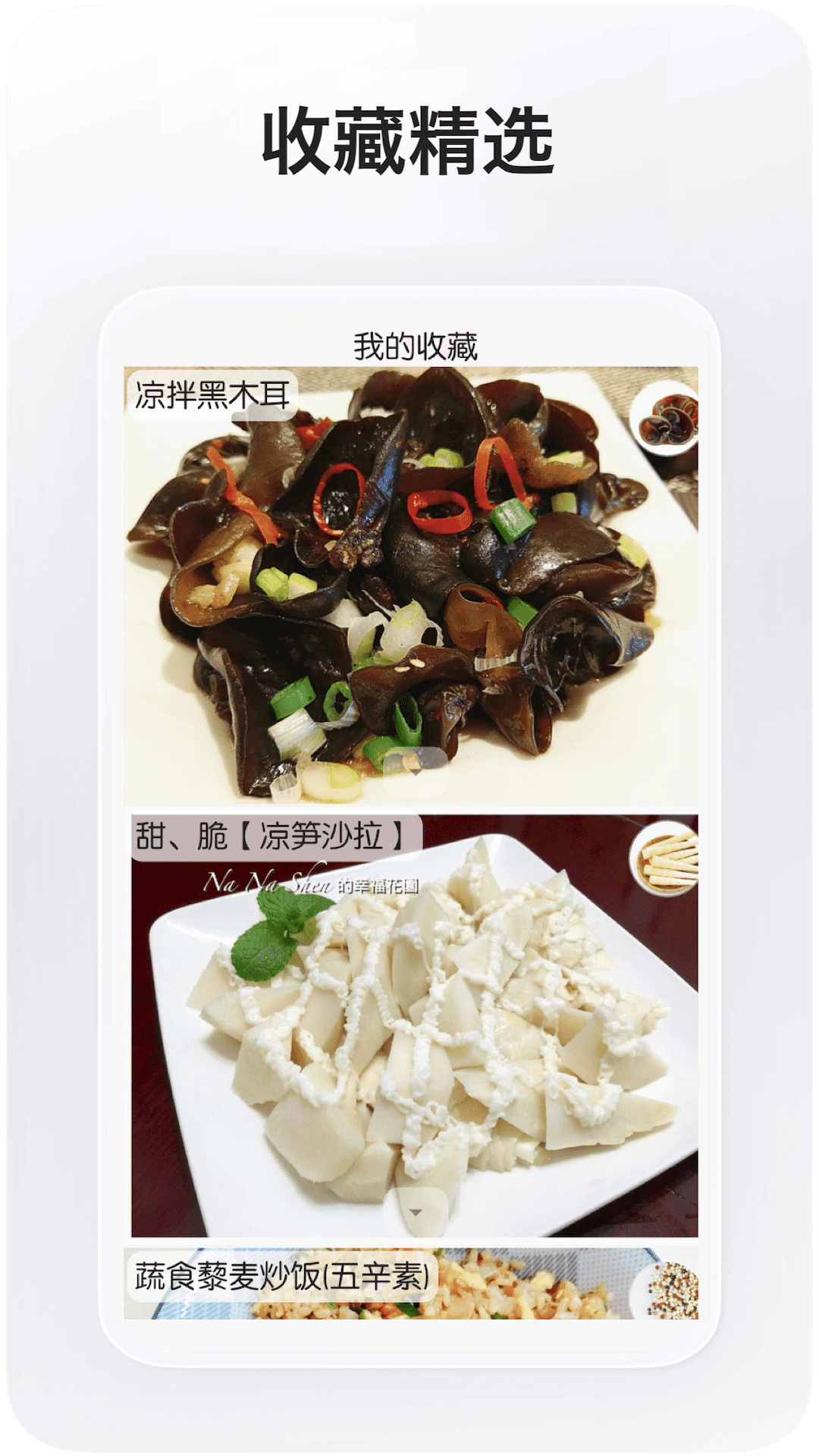 全球菜谱