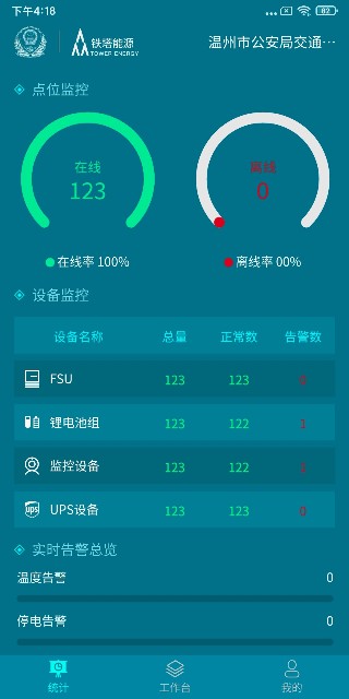 铁塔备电