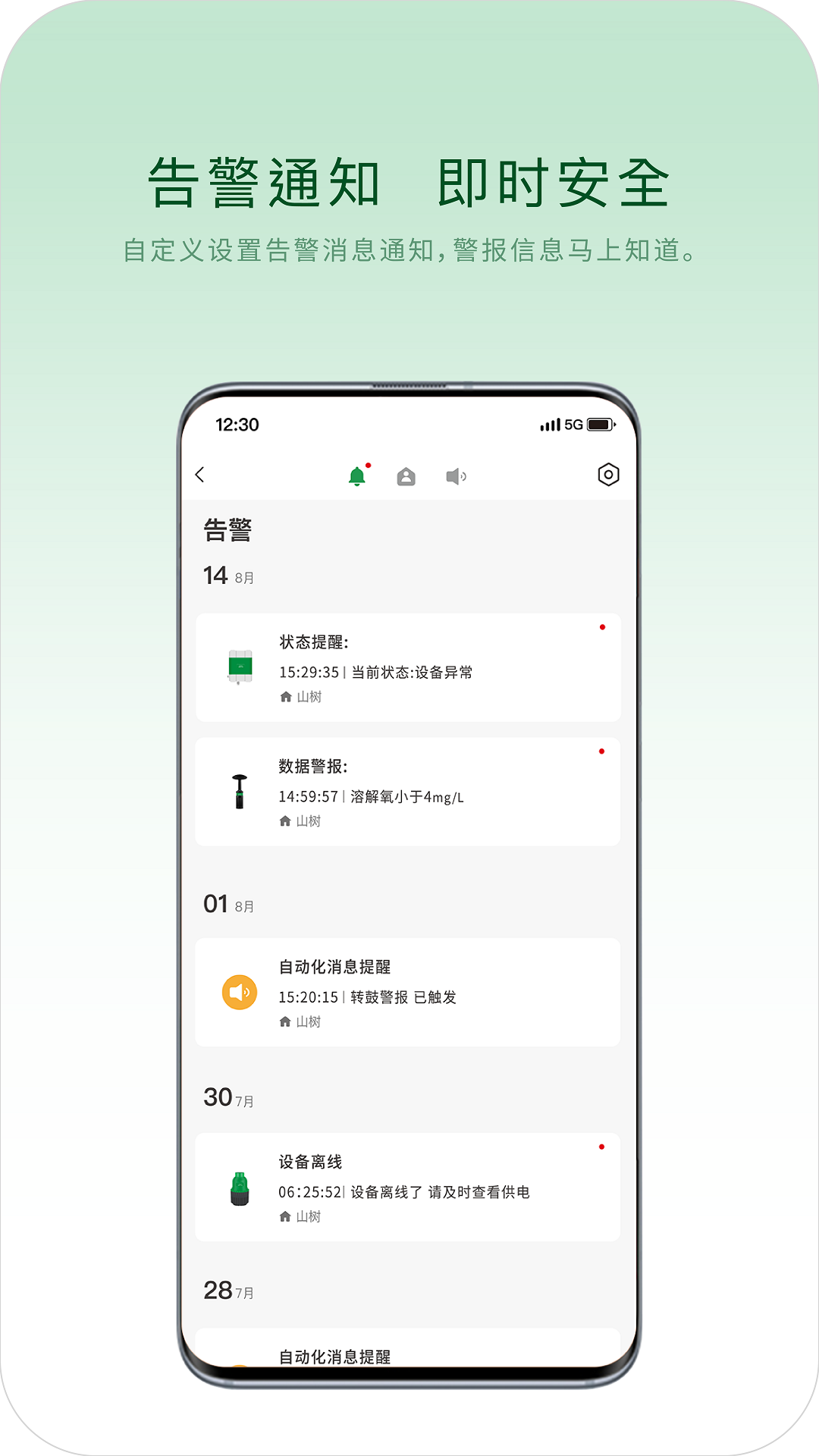 山树智能