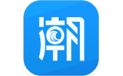 大潮段首LOGO