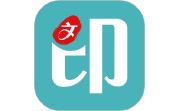 文印在线段首LOGO