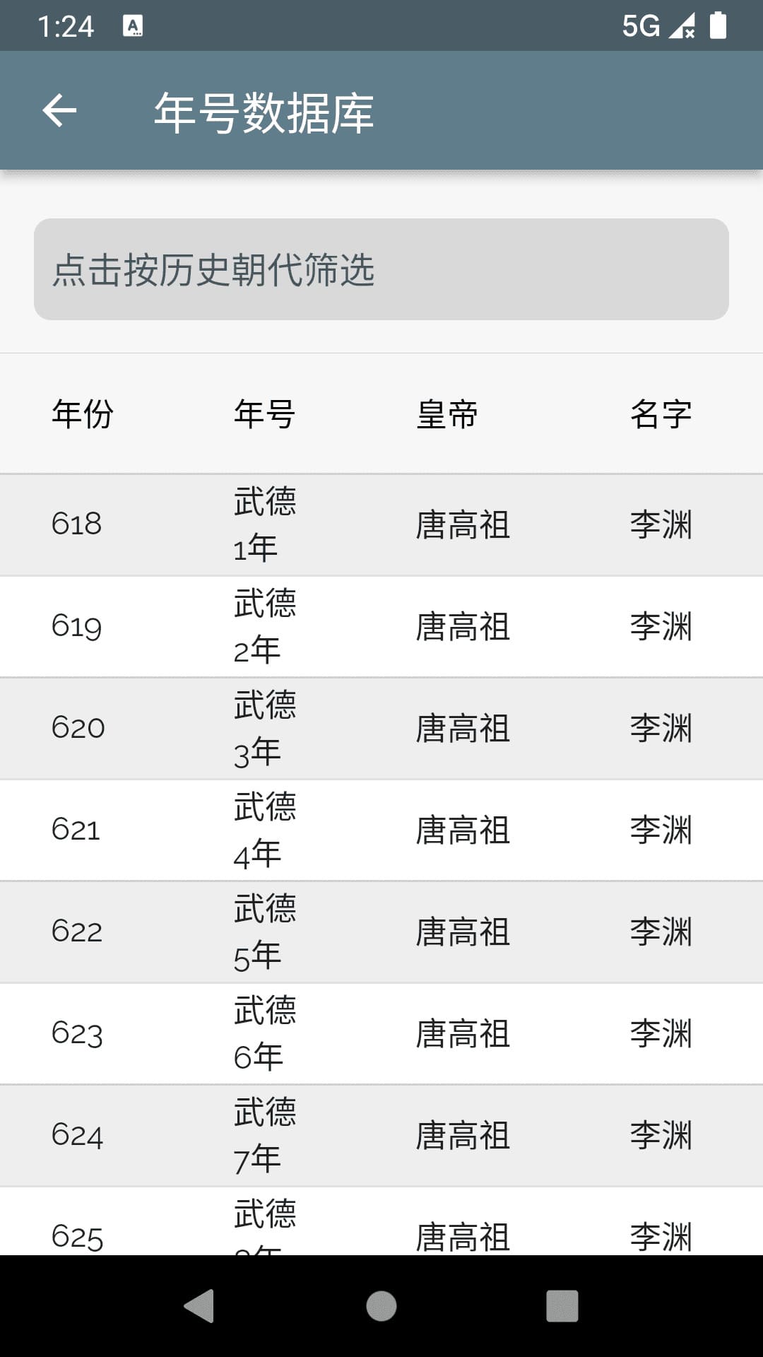 时间脉络