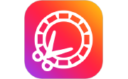 剪辑视频编辑段首LOGO