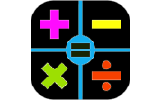 数学达人段首LOGO