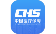 国家医保服务平台段首LOGO
