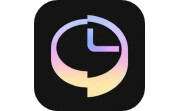 双环时钟段首LOGO