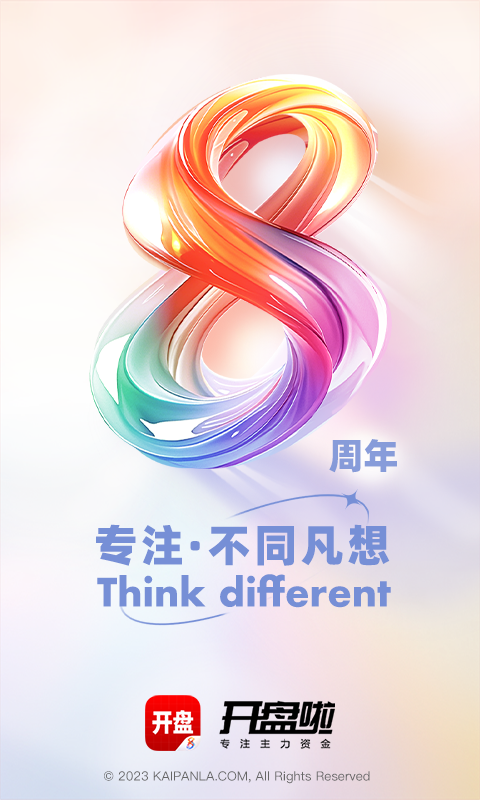 开盘啦