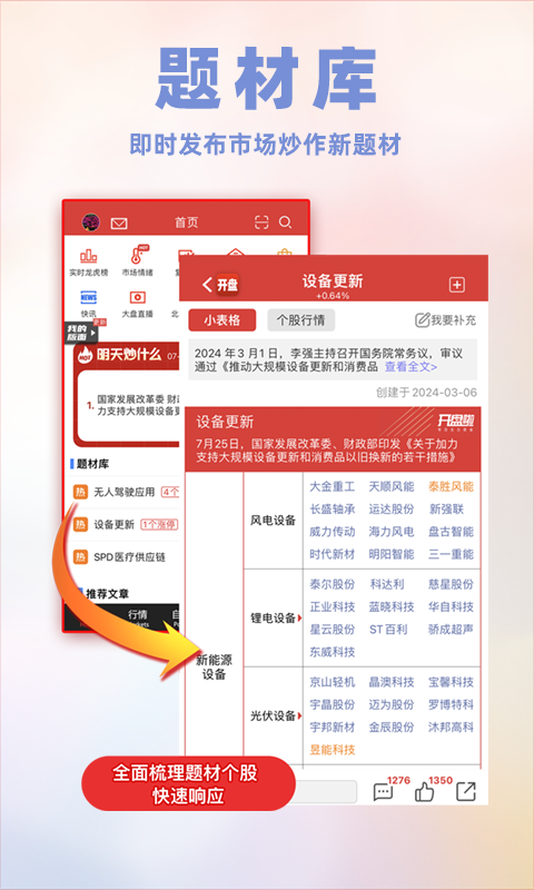 开盘啦