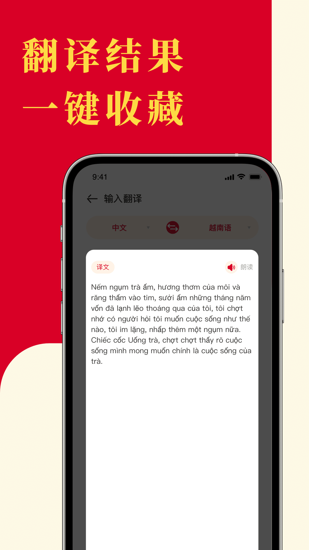 越南语翻译