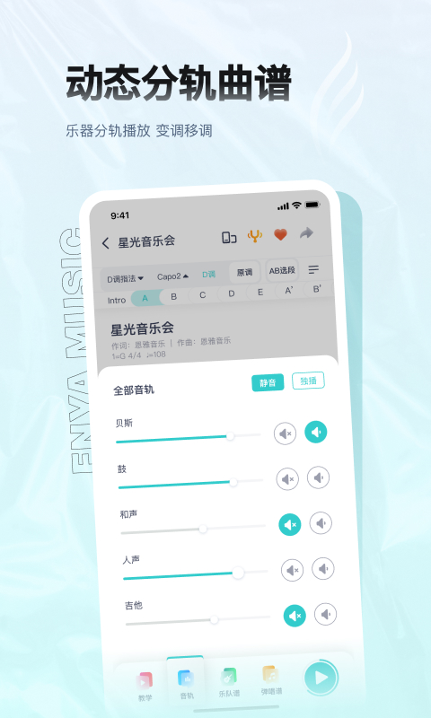 恩雅音乐