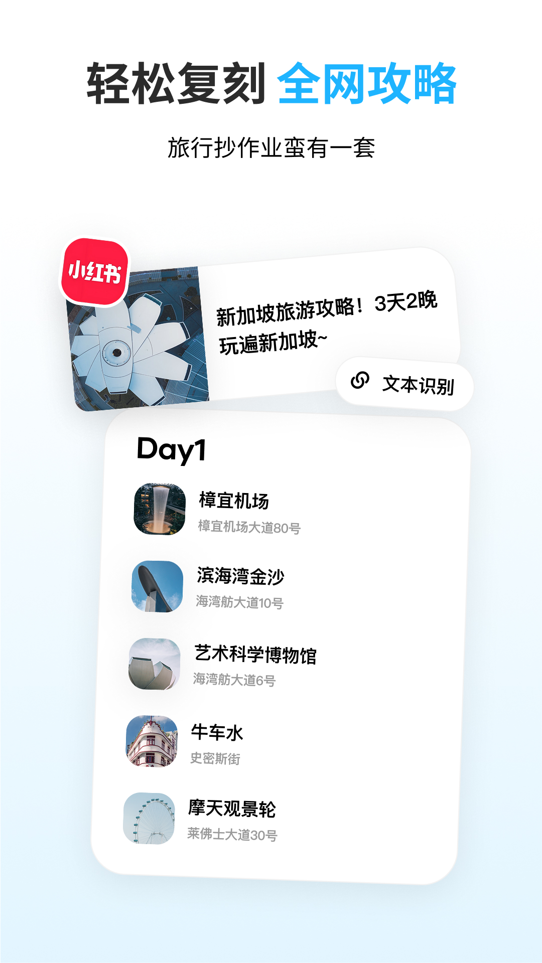 圆周旅迹