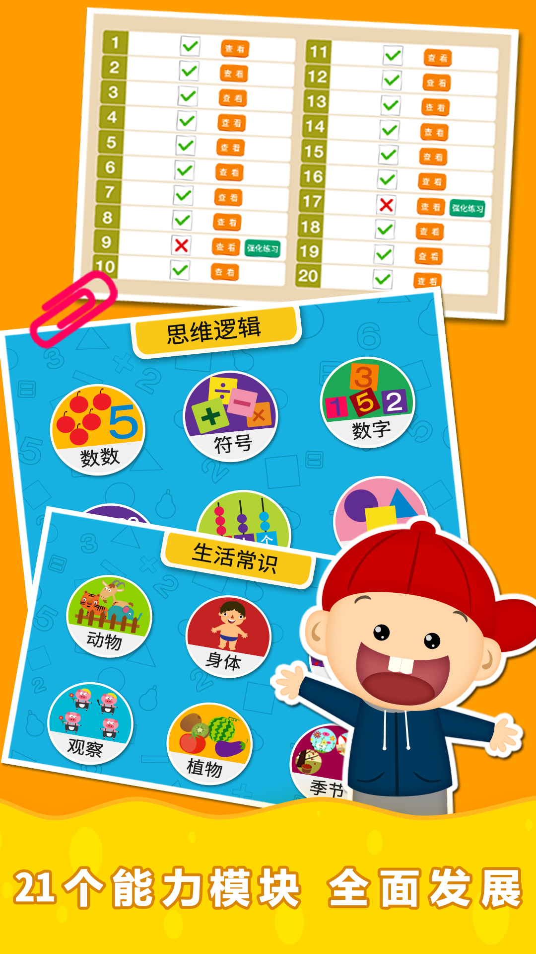 阳阳趣味小百科