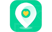寻位定位守护找人电脑版段首LOGO