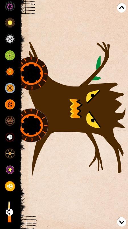 Labo万圣节汽车儿童绘画应用