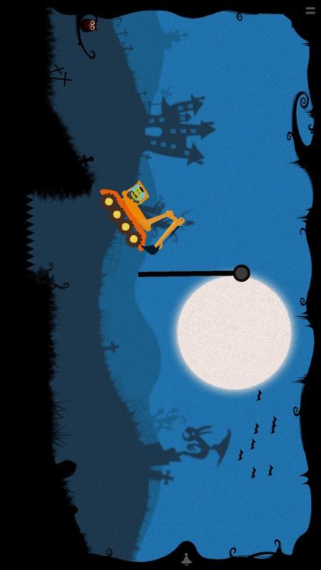 Labo万圣节汽车儿童绘画应用