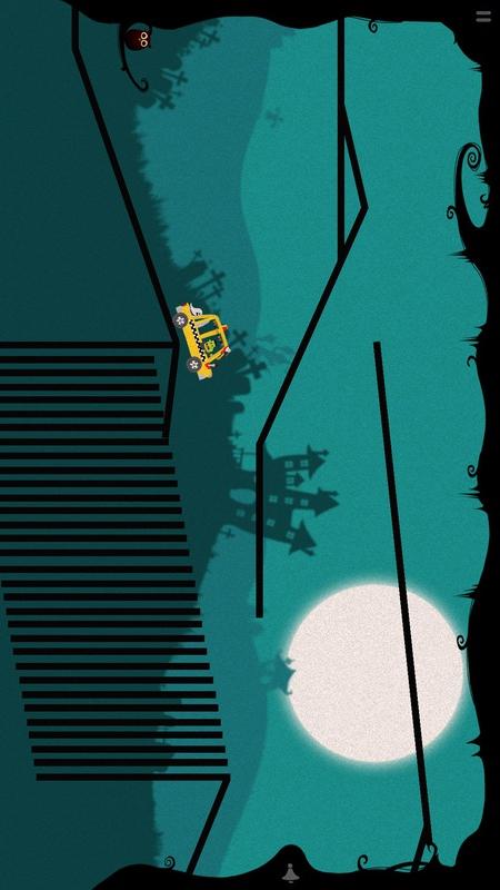 Labo万圣节汽车儿童绘画应用