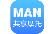 MAN共享摩托电脑版段首LOGO