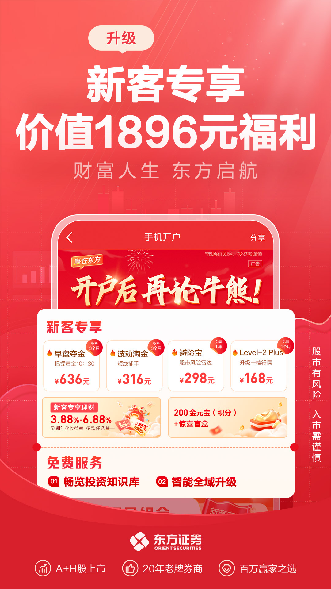 东方赢家