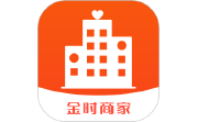 金时商家电脑版段首LOGO