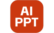 AiPPT专业版电脑版段首LOGO