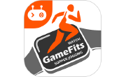 GameFits手表跑步电脑版段首LOGO