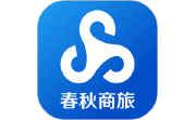 春秋商旅电脑版段首LOGO