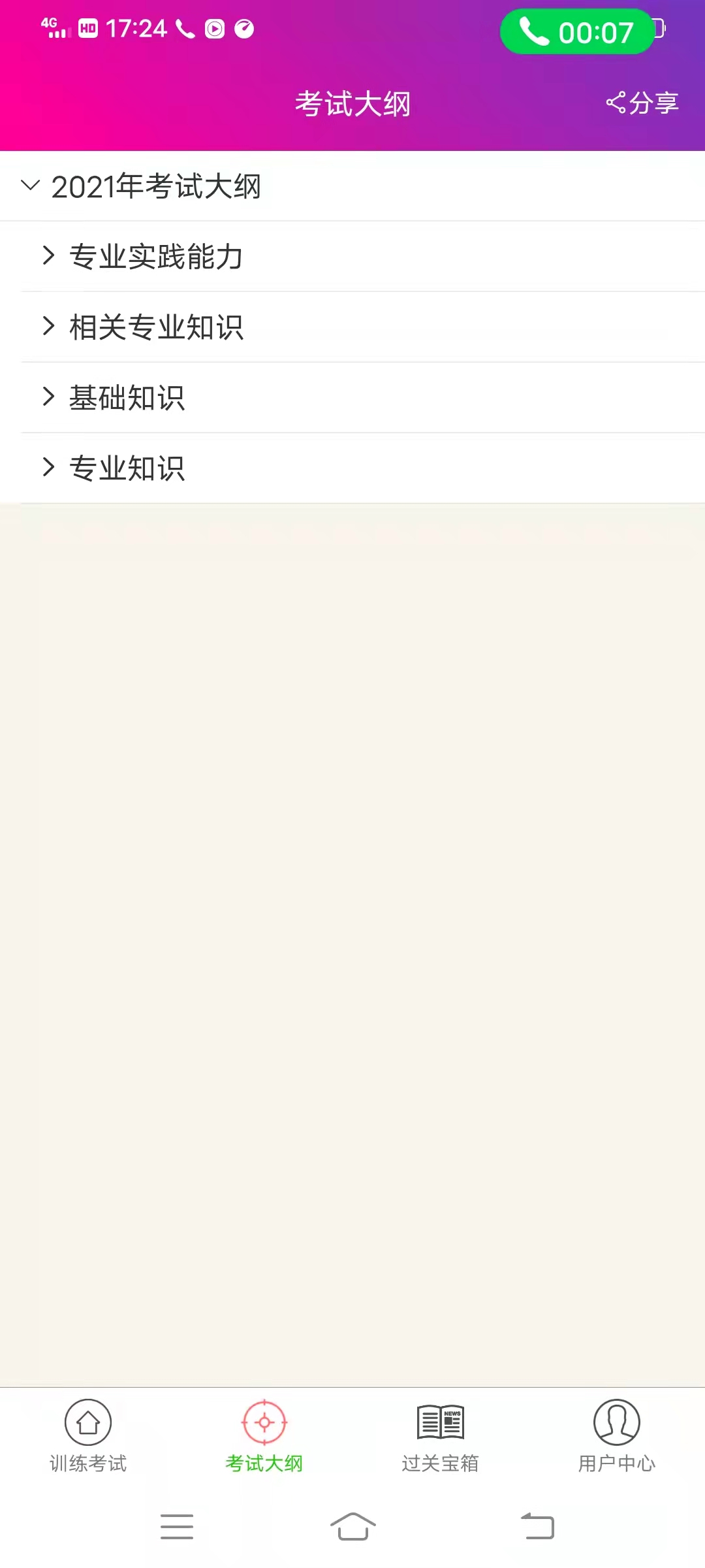 内科主治医师总题库