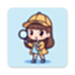 找搭子