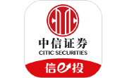 中信证券电脑版段首LOGO
