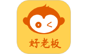 通联好老板电脑版段首LOGO
