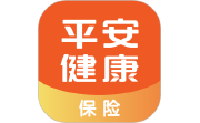 平安健康保险电脑版段首LOGO
