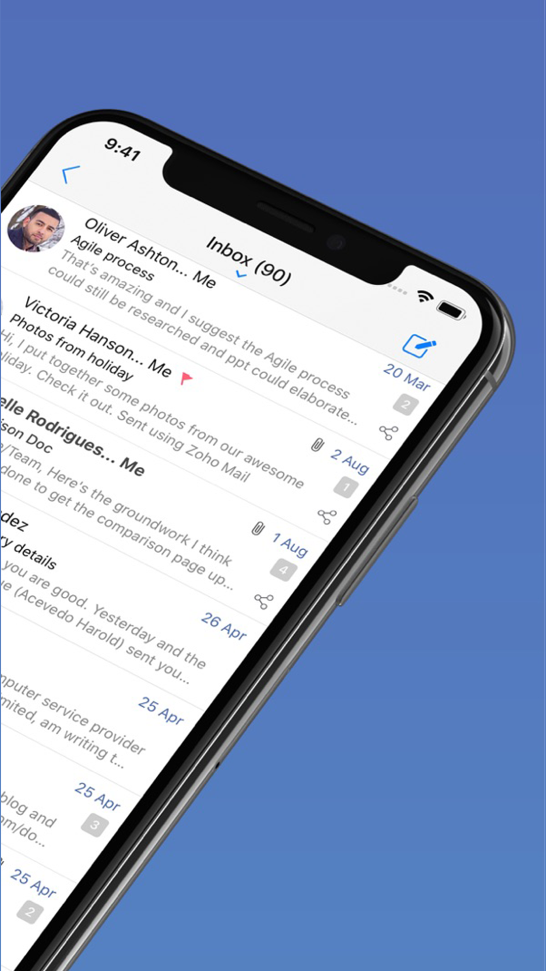 Zoho Mail