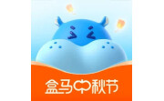 盒马电脑版段首LOGO