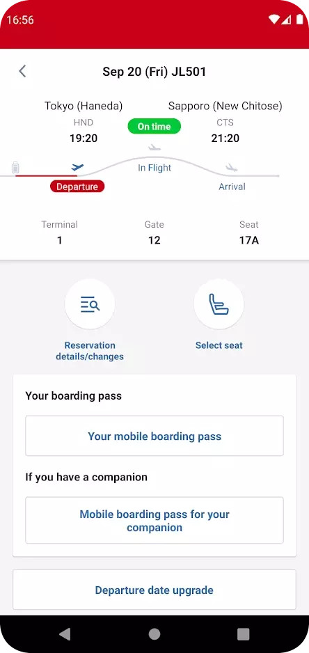 日本航空电脑版截图