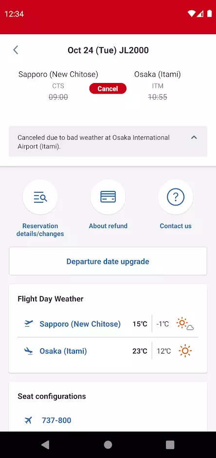 日本航空电脑版截图