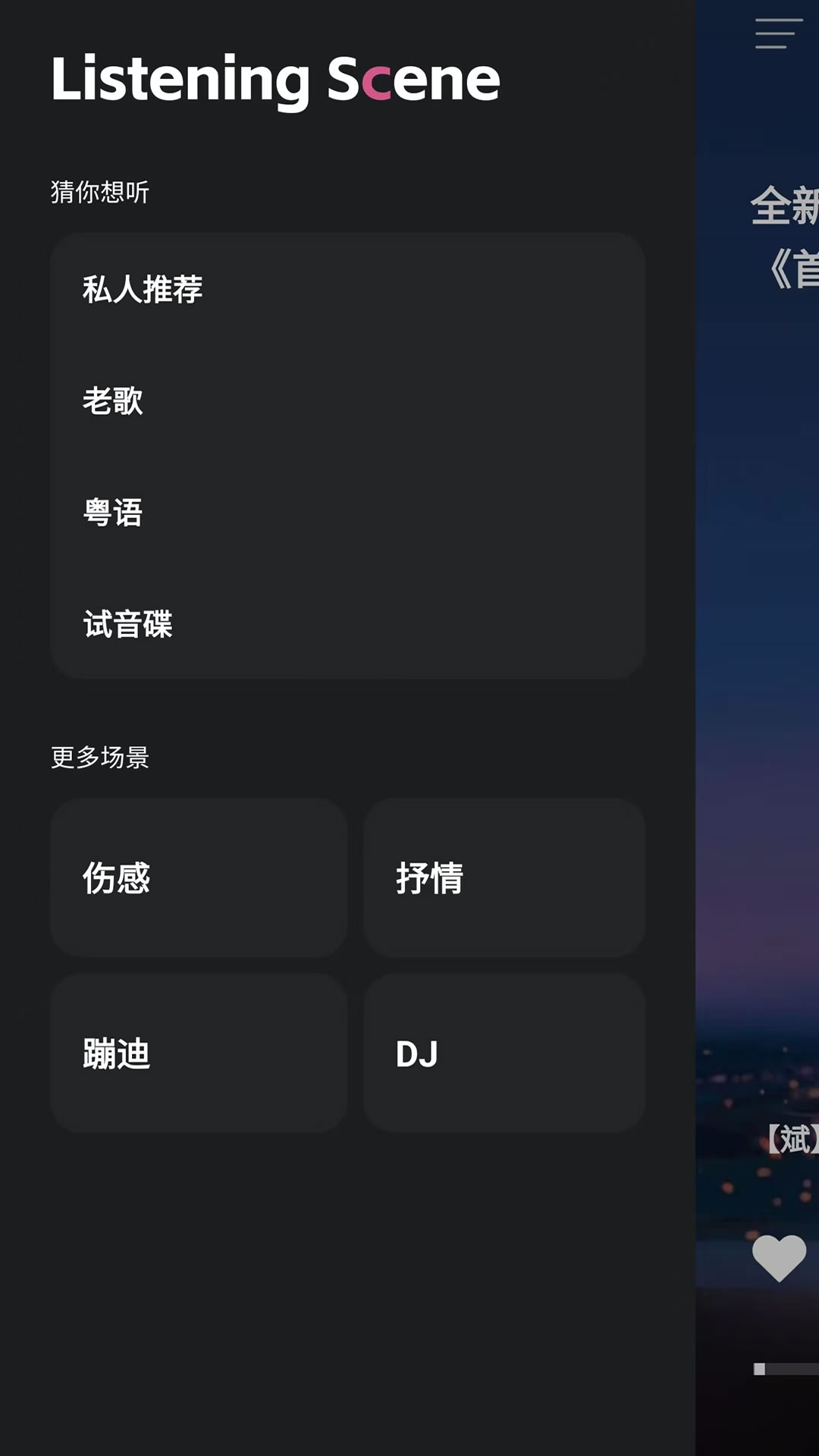 车载音乐库