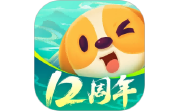 捞月狗电脑版段首LOGO
