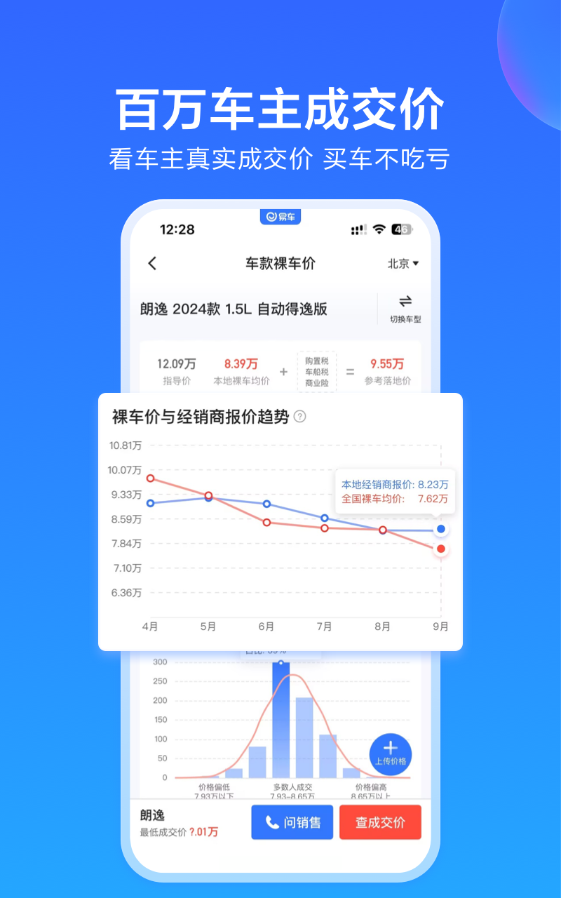 易车网汽车报价2022