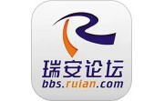 瑞安论坛电脑版段首LOGO