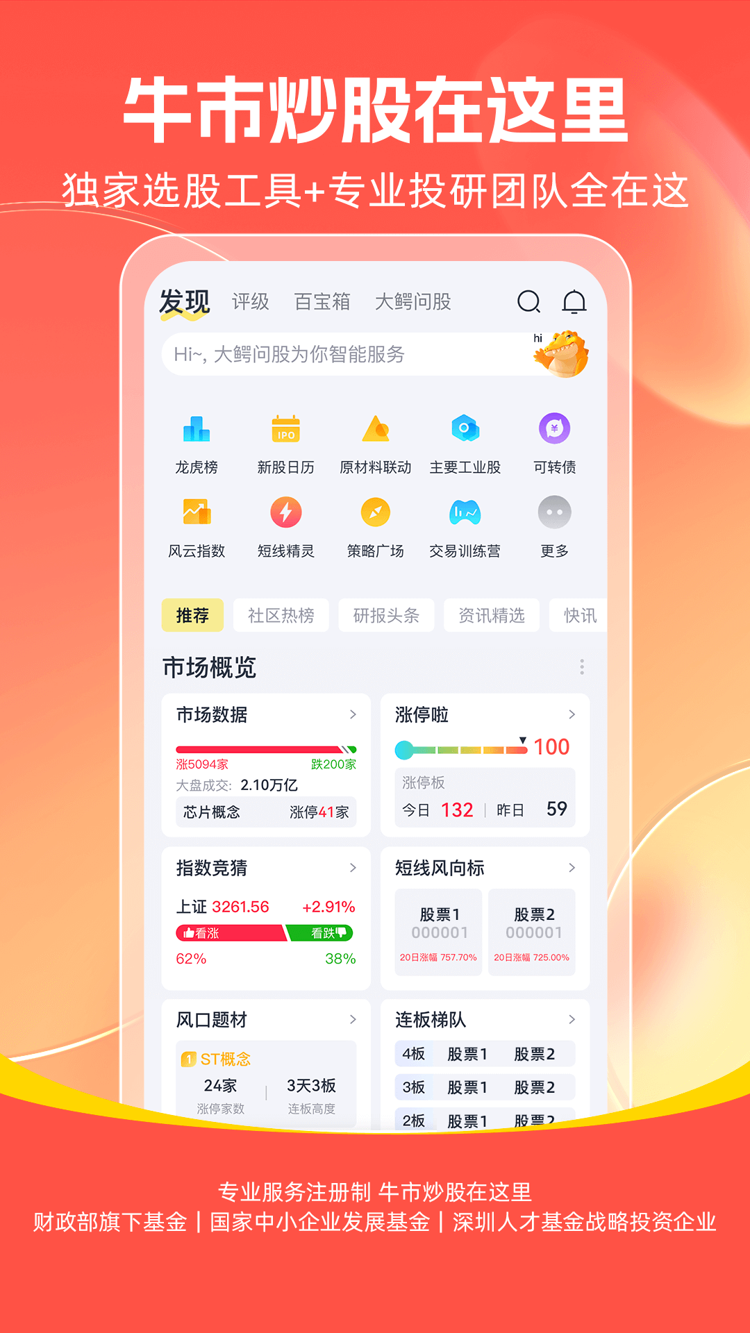 市值风云