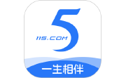 115生活电脑版段首LOGO