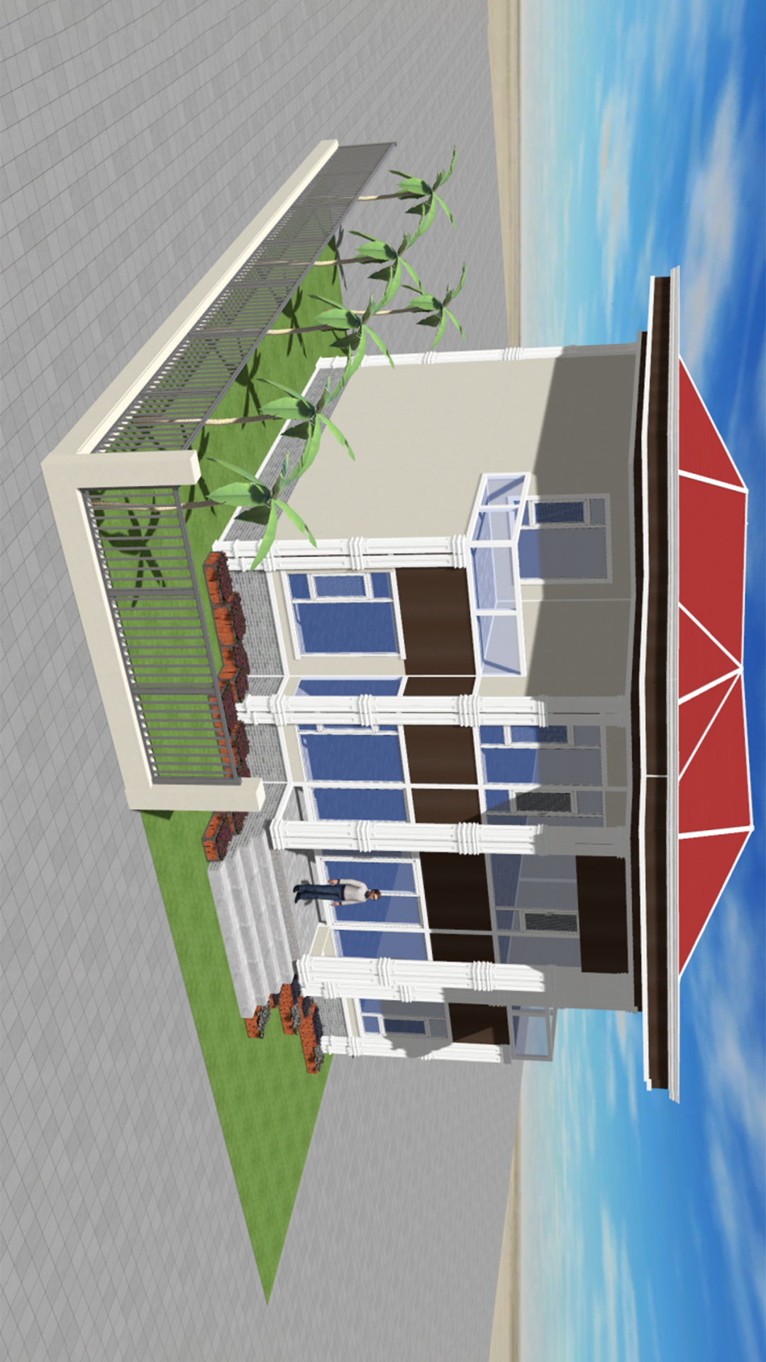 指尖绘门窗阳光房设计管理软件