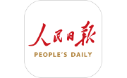 人民日报电脑版段首LOGO