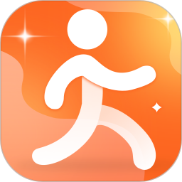 运动快走计步器