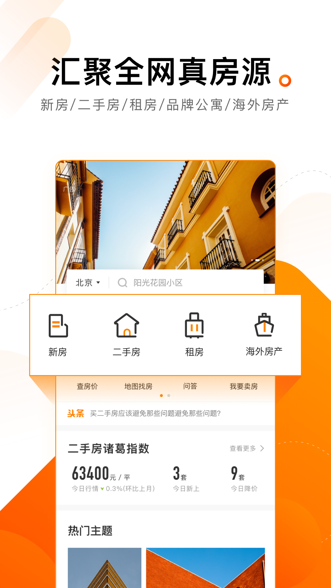 云门店诸葛找房