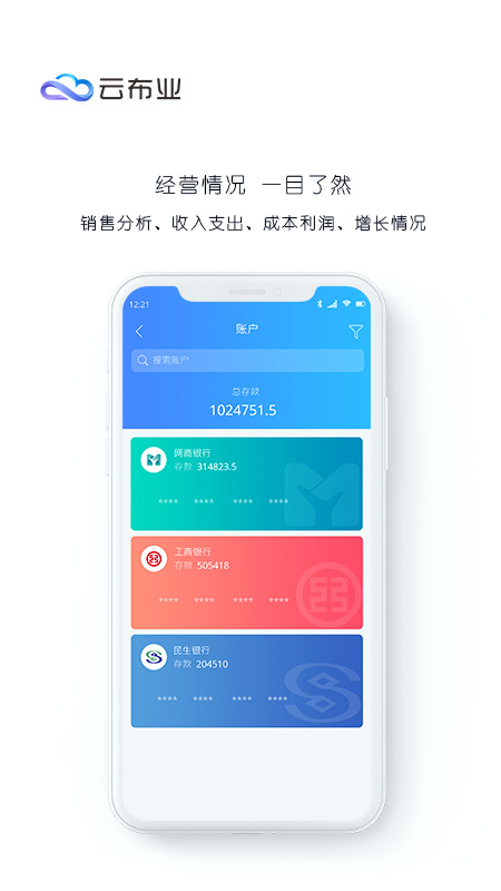云布业