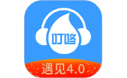 叮咚FM电台电脑版段首LOGO