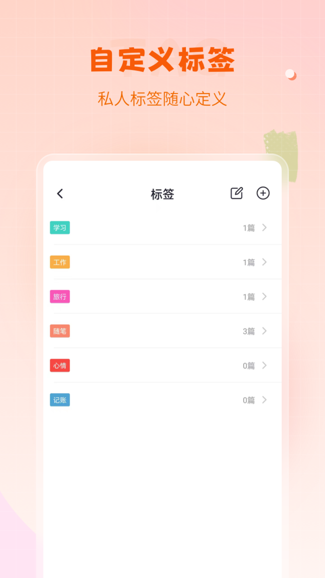 快记备忘录