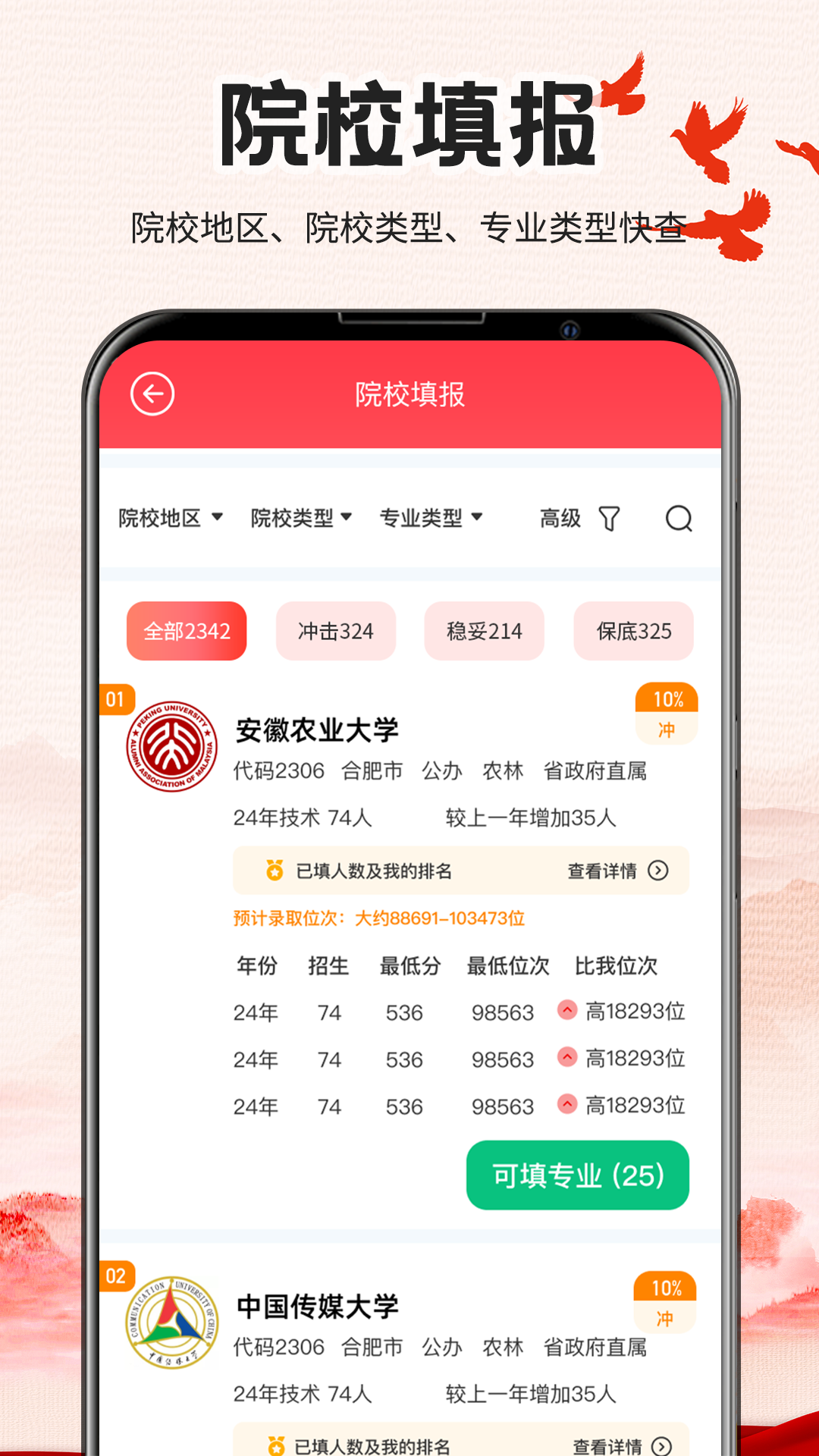 高考志愿